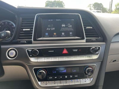 2018 Hyundai SONATA SEL+ 2.4L