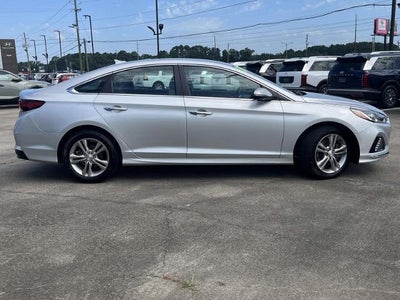 2018 Hyundai SONATA SEL+ 2.4L