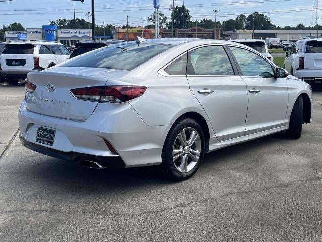 2018 Hyundai SONATA SEL+ 2.4L
