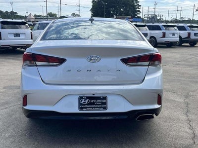2018 Hyundai SONATA SEL+ 2.4L