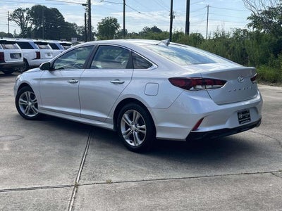 2018 Hyundai SONATA SEL+ 2.4L