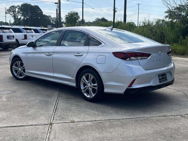 2018 Hyundai SONATA SEL+ 2.4L