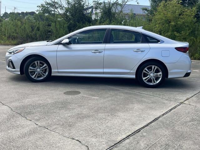 2018 Hyundai SONATA SEL+ 2.4L