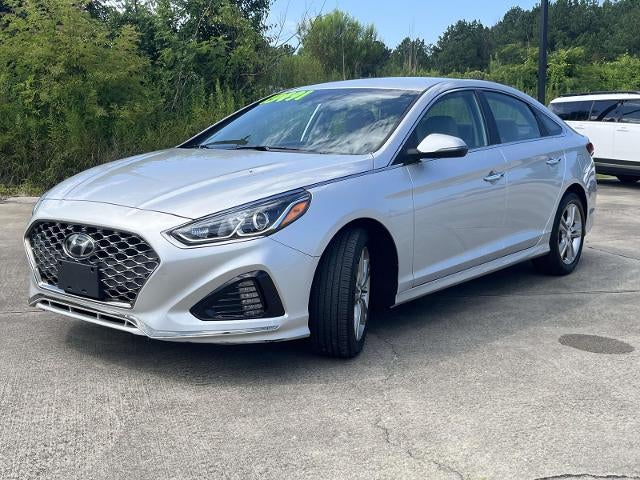 2018 Hyundai SONATA SEL+ 2.4L