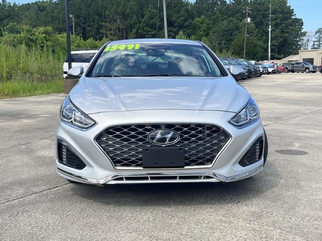 2018 Hyundai SONATA SEL+ 2.4L