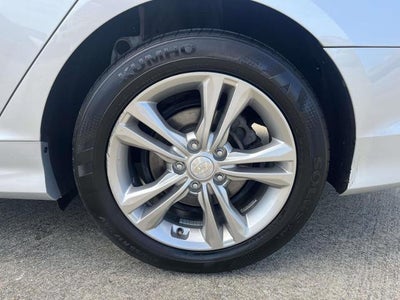 2018 Hyundai SONATA SEL+ 2.4L
