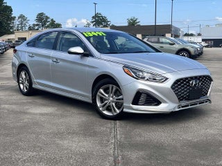 2018 Hyundai SONATA SEL+ 2.4L