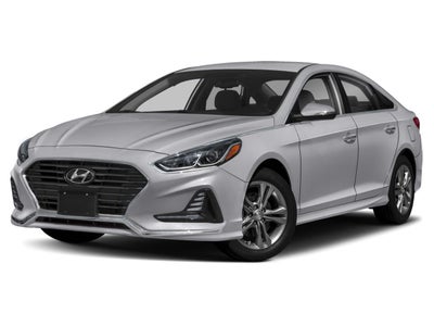 2018 Hyundai SONATA SEL+ 2.4L