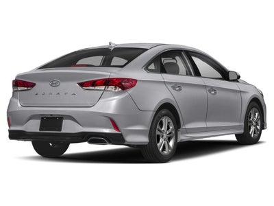 2018 Hyundai SONATA SEL+ 2.4L