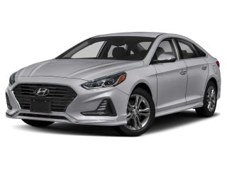 2018 Hyundai SONATA SEL+ 2.4L