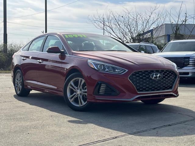 2019 Hyundai Sonata SEL