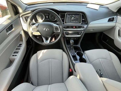 2019 Hyundai SONATA SEL 2.4L