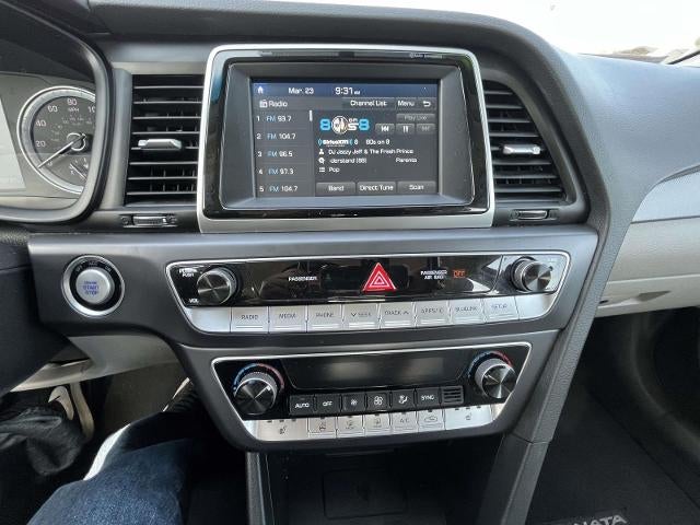 2019 Hyundai SONATA SEL 2.4L