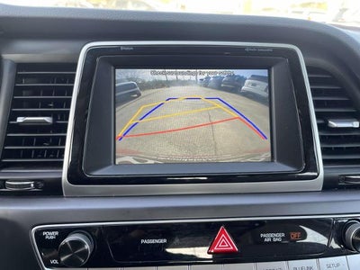 2019 Hyundai SONATA SEL 2.4L