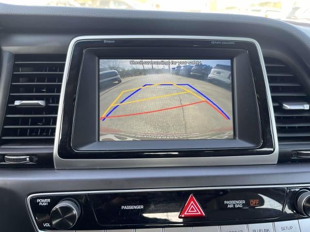 2019 Hyundai SONATA SEL 2.4L