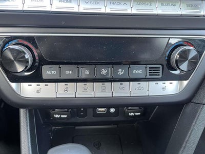 2019 Hyundai SONATA SEL 2.4L