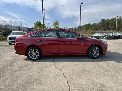 2019 Hyundai SONATA SEL 2.4L