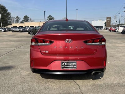 2019 Hyundai SONATA SEL 2.4L