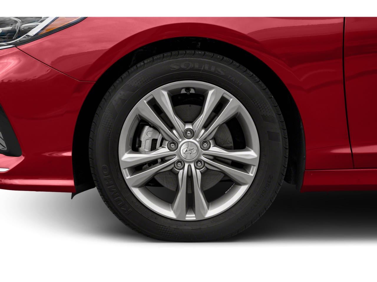 2019 Hyundai SONATA SEL 2.4L