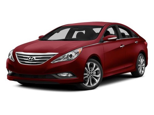 2014 Hyundai SONATA 4Dr Sdn 2.4L Auto GLS