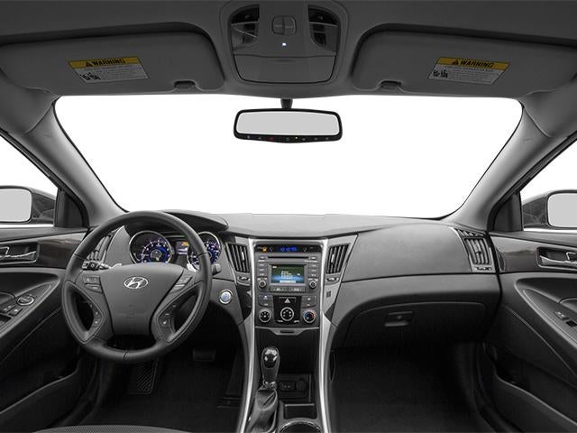 2014 Hyundai SONATA 4Dr Sdn 2.4L Auto GLS