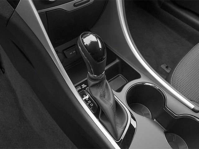 2014 Hyundai SONATA 4Dr Sdn 2.4L Auto GLS