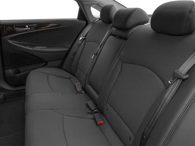 2014 Hyundai SONATA 4Dr Sdn 2.4L Auto GLS