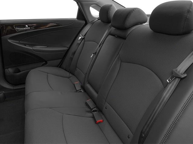 2014 Hyundai SONATA 4Dr Sdn 2.4L Auto GLS