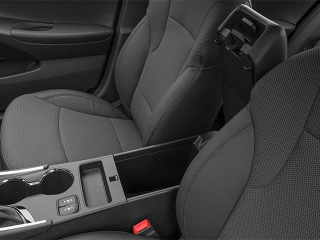 2014 Hyundai SONATA 4Dr Sdn 2.4L Auto GLS