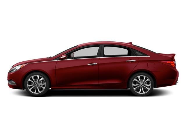 2014 Hyundai SONATA 4Dr Sdn 2.4L Auto GLS