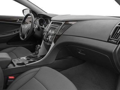 2014 Hyundai SONATA 4Dr Sdn 2.4L Auto GLS