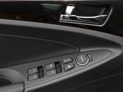 2014 Hyundai SONATA 4Dr Sdn 2.4L Auto GLS