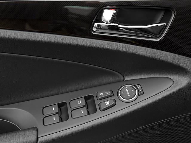 2014 Hyundai SONATA 4Dr Sdn 2.4L Auto GLS