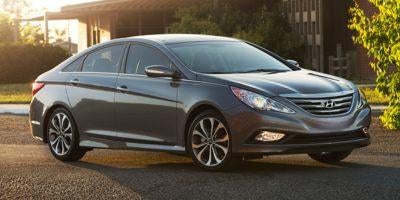 2014 Hyundai SONATA 4Dr Sdn 2.4L Auto GLS