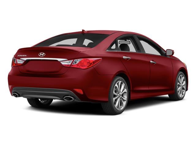 2014 Hyundai SONATA 4Dr Sdn 2.4L Auto GLS