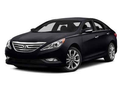 2014 Hyundai SONATA 4Dr Sdn 2.4L Auto GLS