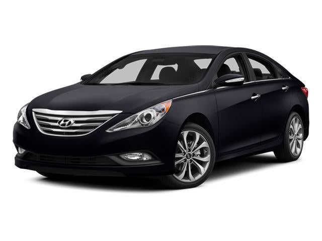 2014 Hyundai SONATA 4Dr Sdn 2.4L Auto GLS