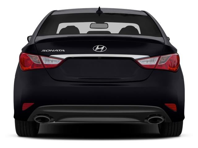 2014 Hyundai SONATA 4Dr Sdn 2.4L Auto GLS