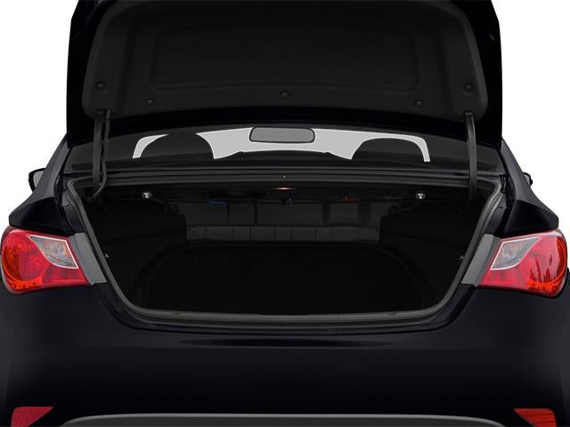 2014 Hyundai SONATA 4Dr Sdn 2.4L Auto GLS