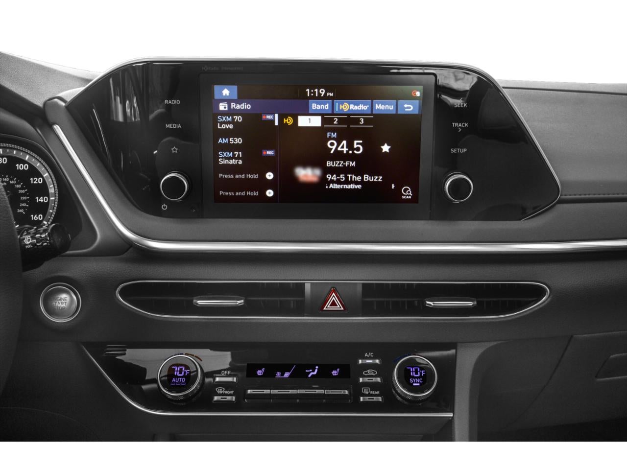 2020 Hyundai SONATA SEL 2.5L