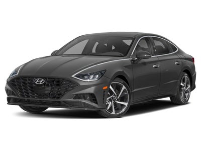 2020 Hyundai SONATA SEL Plus 1.6T