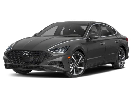 2020 Hyundai SONATA SEL Plus 1.6T