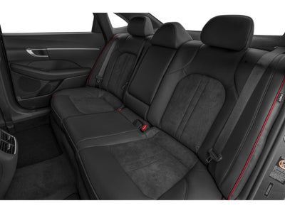 2020 Hyundai SONATA SEL Plus 1.6T