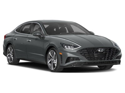 2020 Hyundai SONATA SEL Plus 1.6T