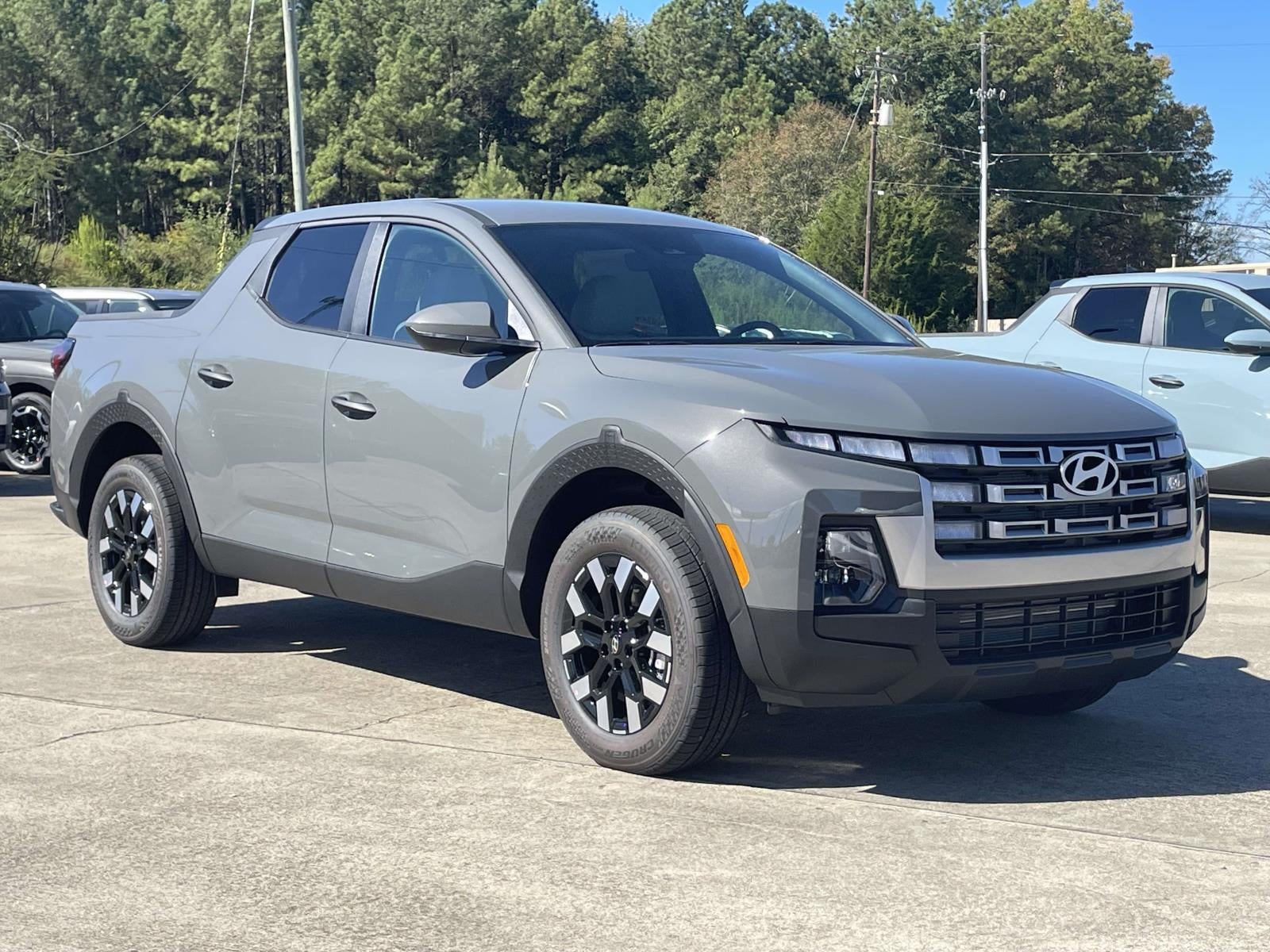2027 Hyundai Santa Cruz SE