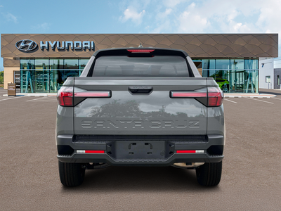 2027 Hyundai SANTA CRUZ SE FWD