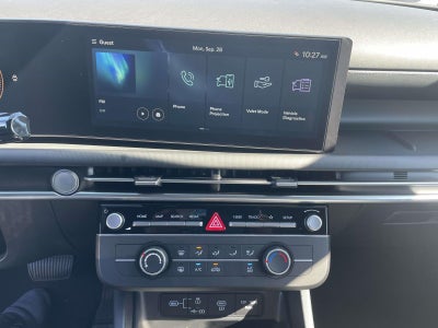 2027 Hyundai SANTA CRUZ SE FWD