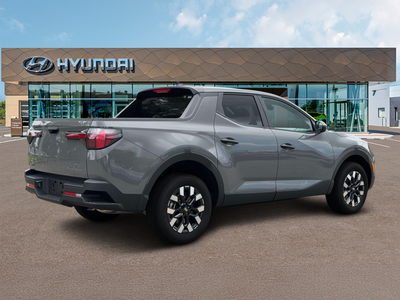 2027 Hyundai SANTA CRUZ SE FWD