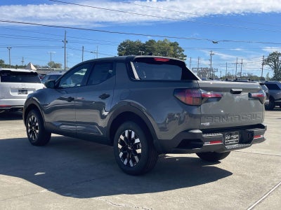 2027 Hyundai SANTA CRUZ SE FWD