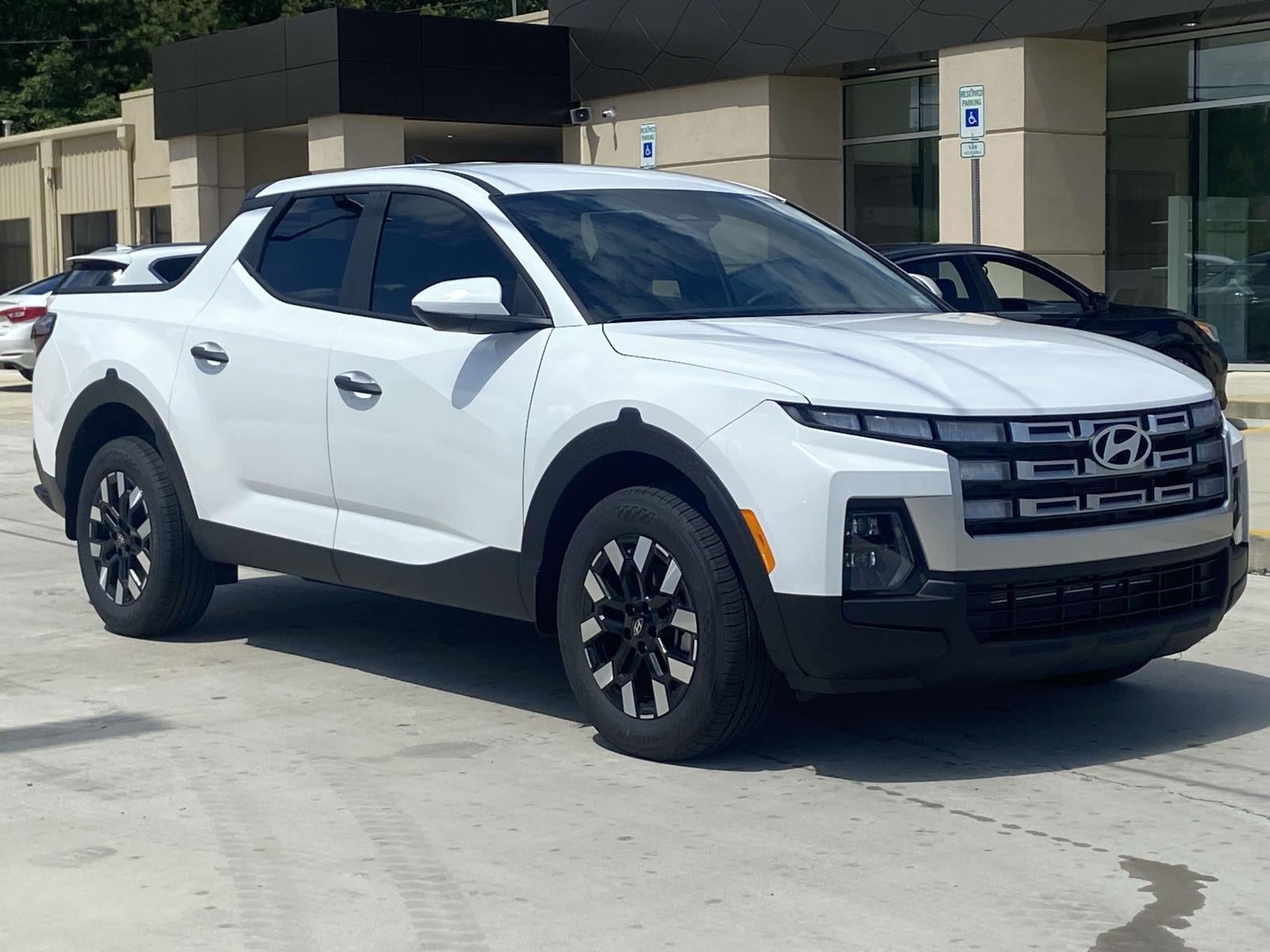 2025 Hyundai SANTA CRUZ SE FWD